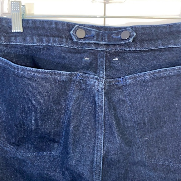 Habitual Carmela Cropped Flare Jeans - Picture 8 of 8